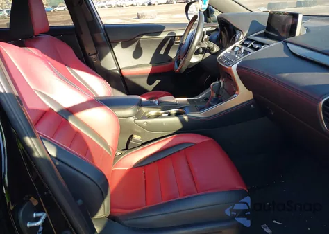 2020 Lexus Nx 300 F Sport from USA, damaged, VIN JTJSARBZXL2174718